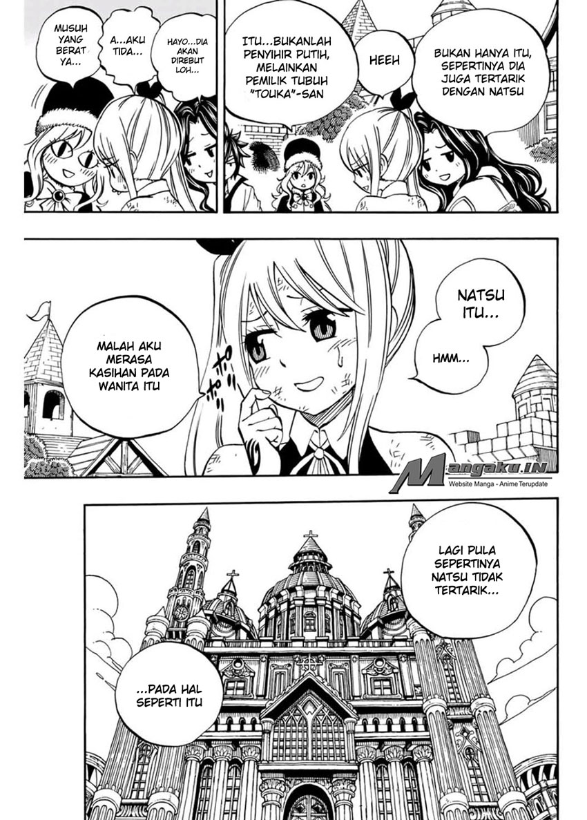 Fairy Tail: 100 Years Quest Chapter 43 Bahasa Indonesia