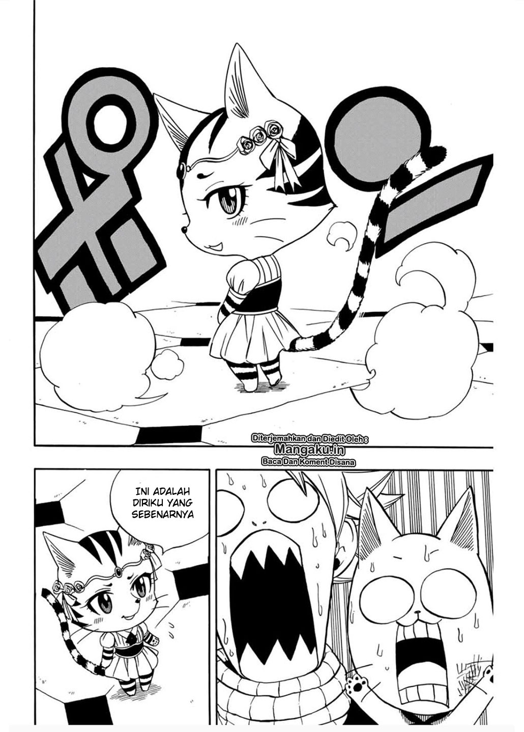 Fairy Tail: 100 Years Quest Chapter 43 Bahasa Indonesia