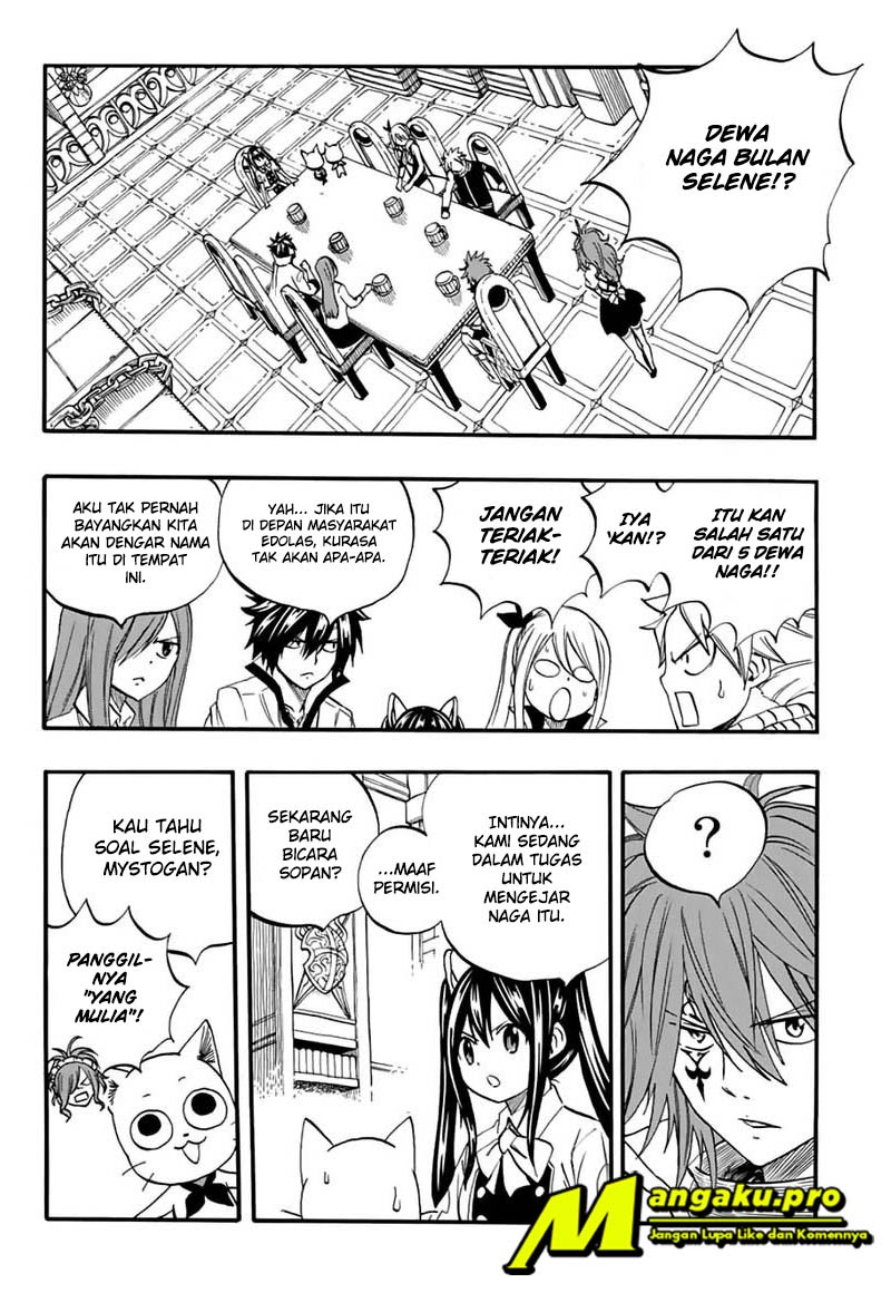 Fairy Tail: 100 Years Quest chapter 67
