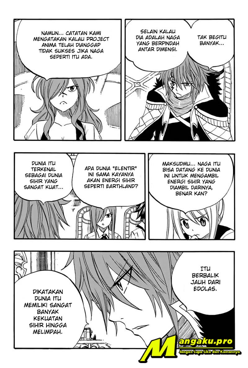 Fairy Tail: 100 Years Quest chapter 67