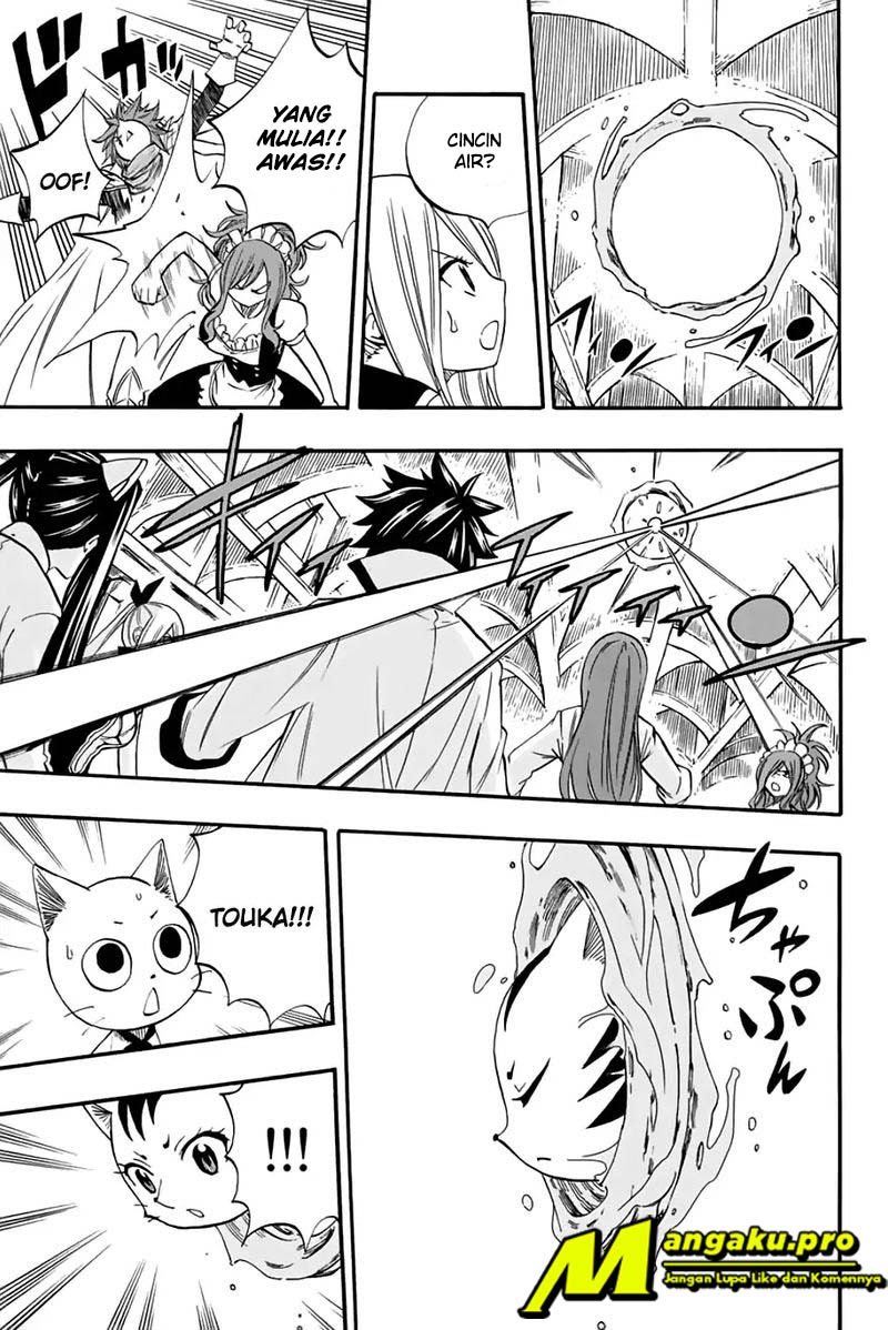 Fairy Tail: 100 Years Quest chapter 67