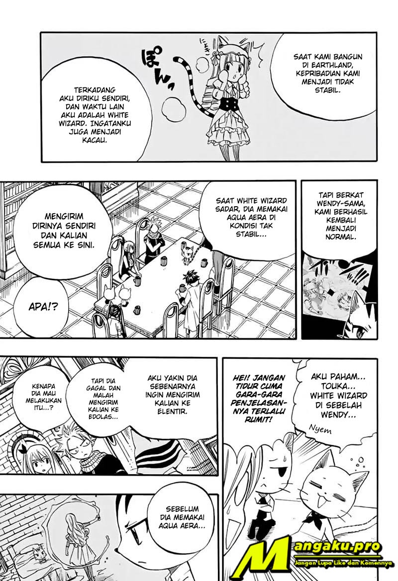 Fairy Tail: 100 Years Quest chapter 67