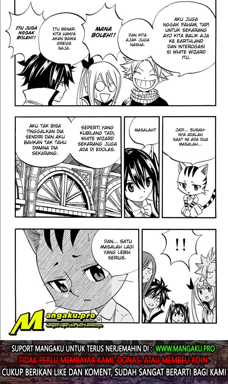 Fairy Tail: 100 Years Quest chapter 67