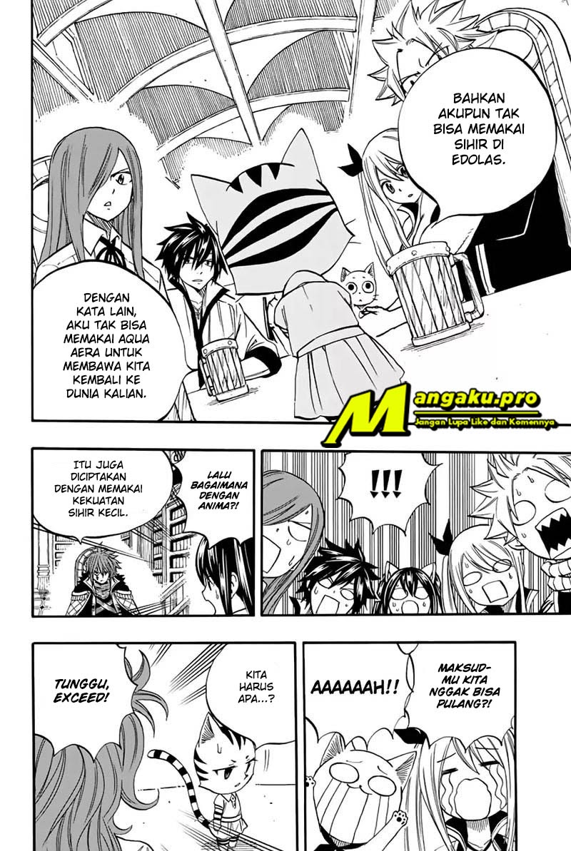 Fairy Tail: 100 Years Quest chapter 67