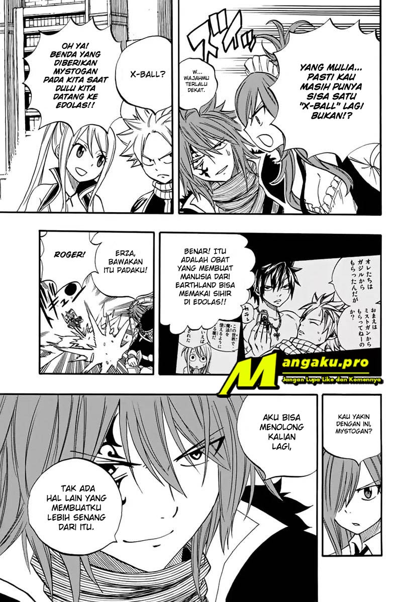 Fairy Tail: 100 Years Quest chapter 67