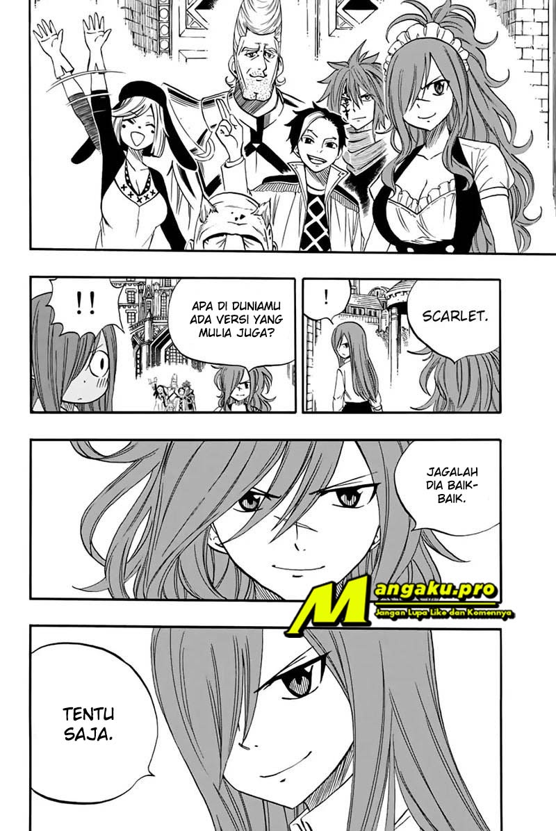 Fairy Tail: 100 Years Quest chapter 67