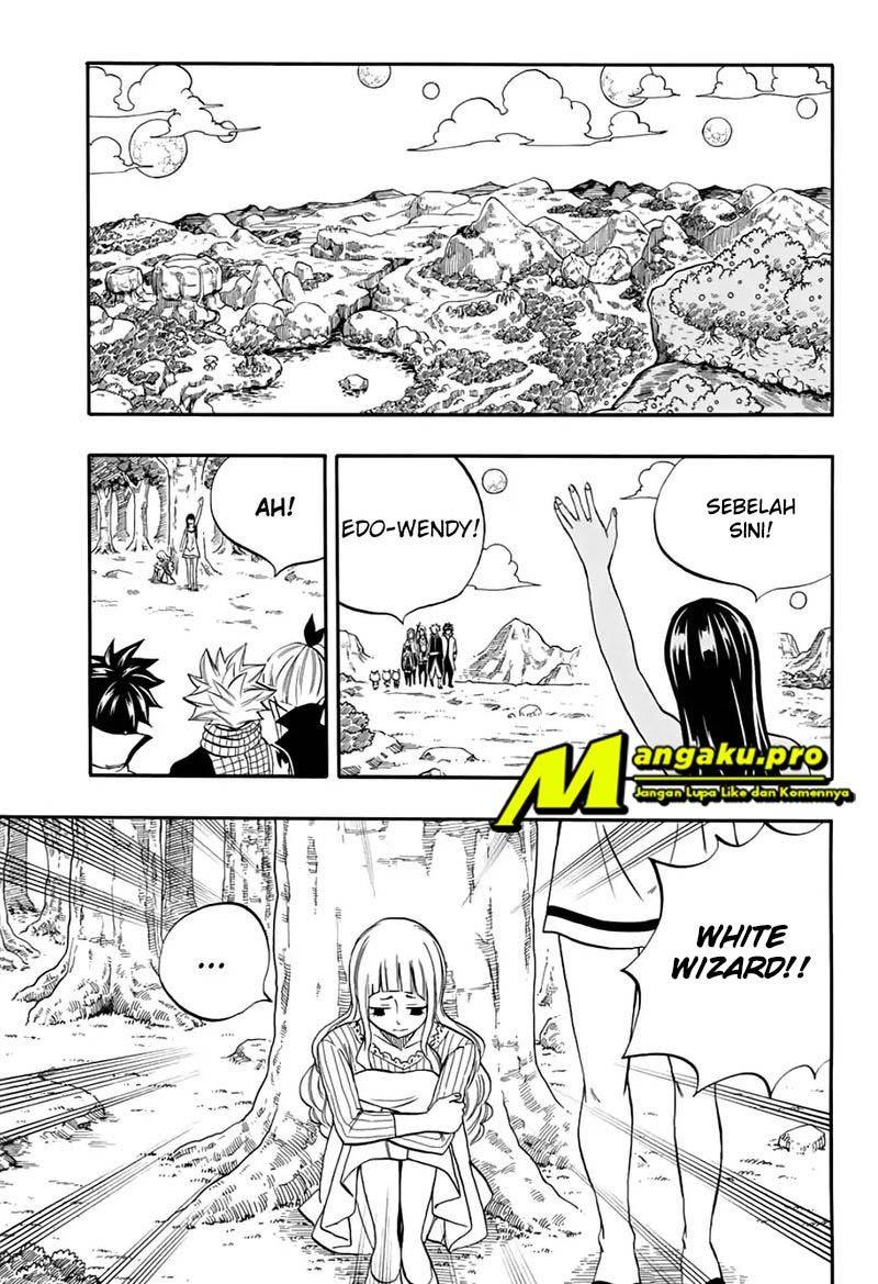 Fairy Tail: 100 Years Quest chapter 67