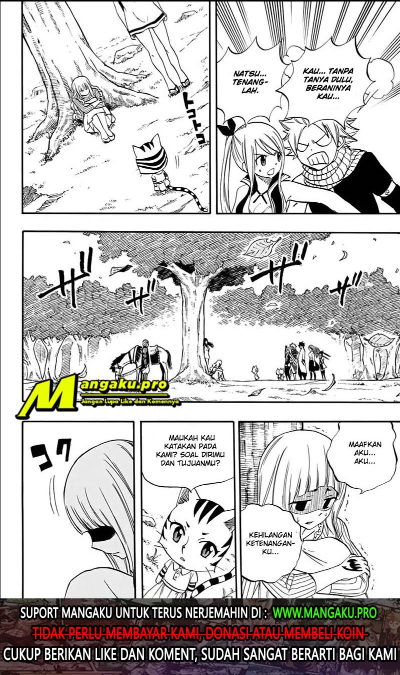 Fairy Tail: 100 Years Quest chapter 67