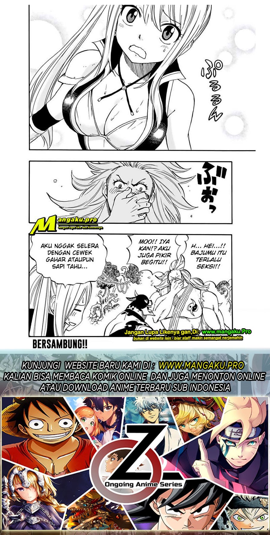 Dilarang COPAS - situs resmi www.mangacanblog.com - Komik fairy tail 100 years quest 070 - chapter 70 71 Indonesia fairy tail 100 years quest 070 - chapter 70 Terbaru 19|Baca Manga Komik Indonesia|Mangacan