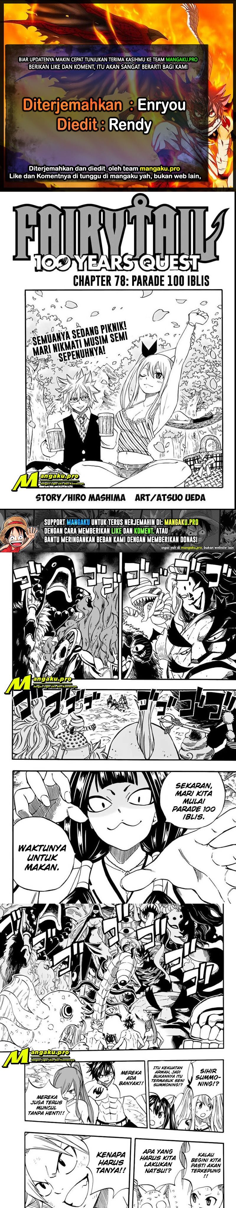 Dilarang COPAS - situs resmi www.mangacanblog.com - Komik fairy tail 100 years quest 078 - chapter 78 79 Indonesia fairy tail 100 years quest 078 - chapter 78 Terbaru 0|Baca Manga Komik Indonesia|Mangacan