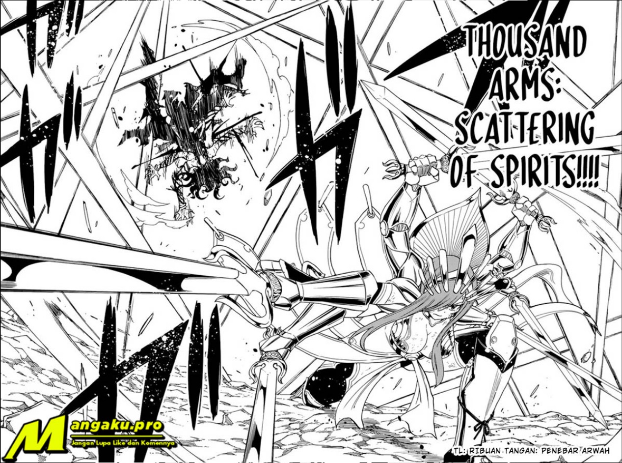 Fairy Tail: 100 Years Quest Chapter 79 Bahasa Indonesia