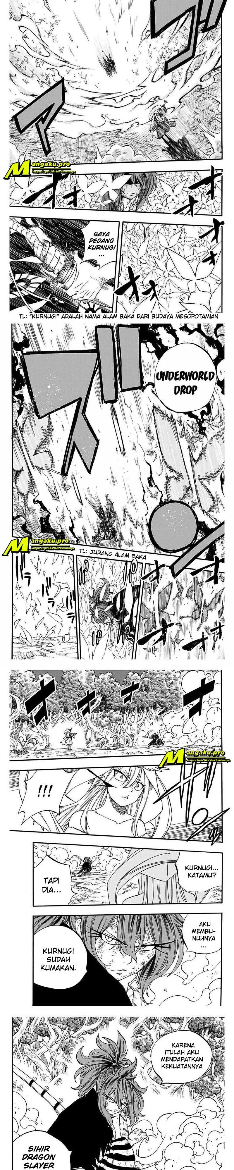 Fairy Tail: 100 Years Quest Chapter 81 Bahasa Indonesia