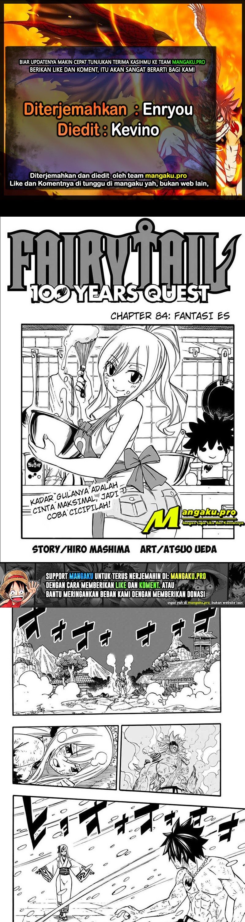 Dilarang COPAS - situs resmi www.mangacanblog.com - Komik fairy tail 100 years quest 084 - chapter 84 85 Indonesia fairy tail 100 years quest 084 - chapter 84 Terbaru 0|Baca Manga Komik Indonesia|Mangacan