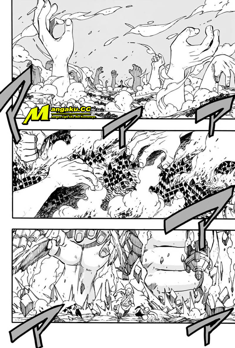 Fairy Tail: 100 Years Quest Chapter 86 Bahasa Indonesia