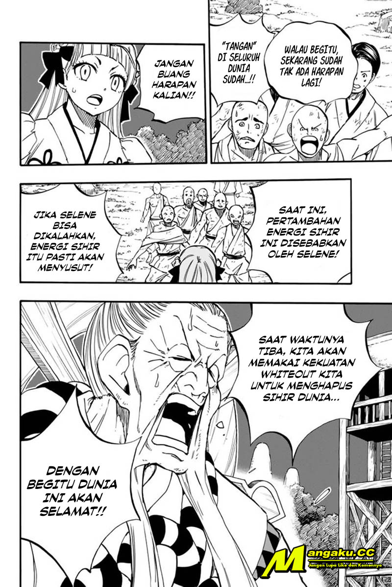Fairy Tail: 100 Years Quest Chapter 86 Bahasa Indonesia