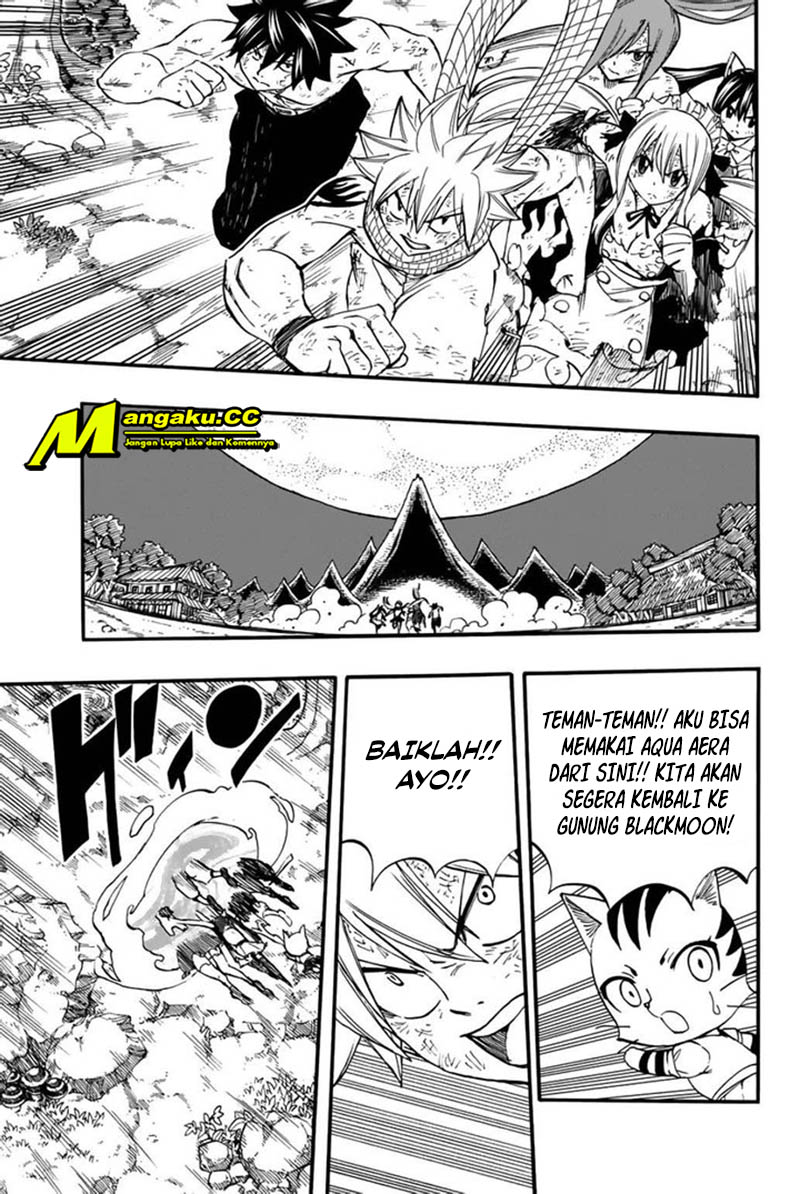 Fairy Tail: 100 Years Quest Chapter 86 Bahasa Indonesia