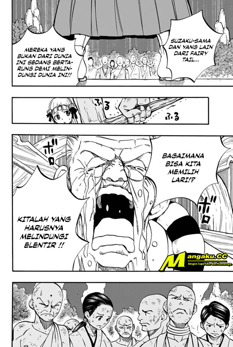 Fairy Tail: 100 Years Quest Chapter 86 Bahasa Indonesia
