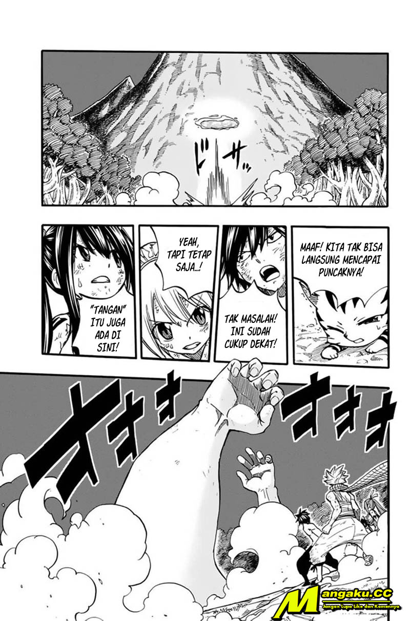 Fairy Tail: 100 Years Quest Chapter 86 Bahasa Indonesia