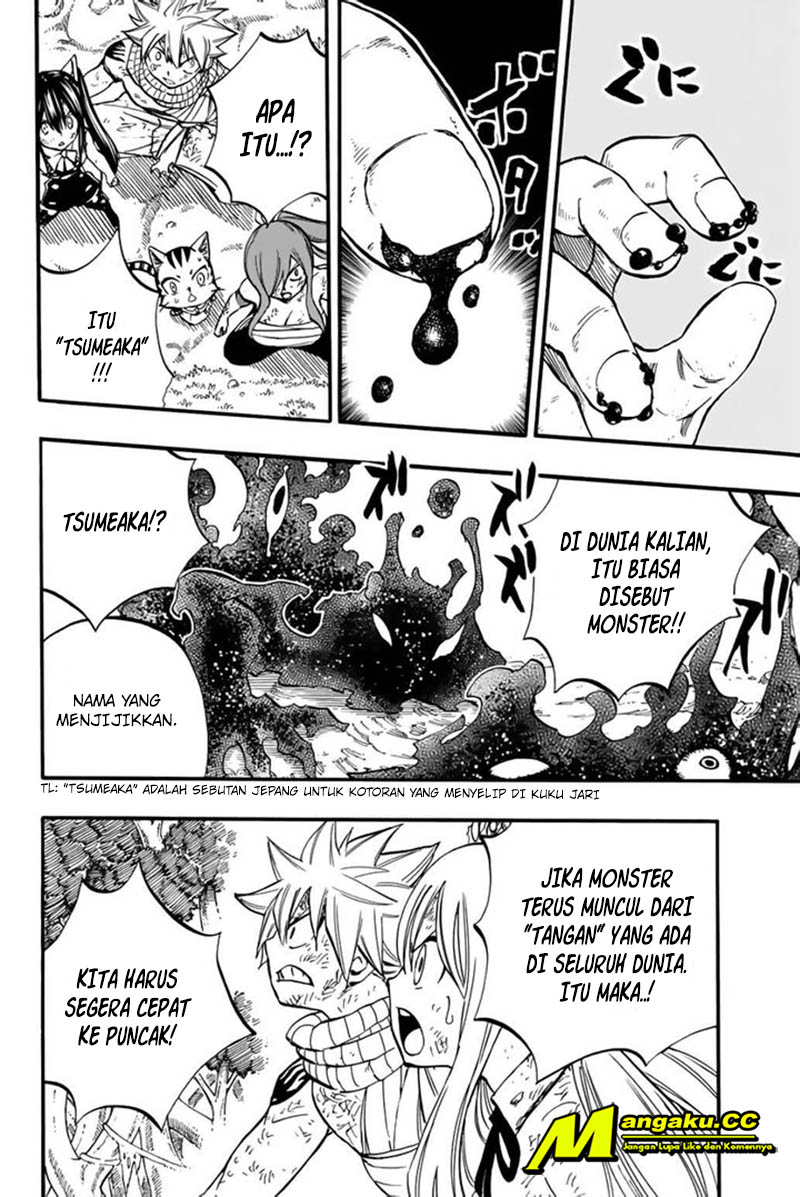 Fairy Tail: 100 Years Quest Chapter 86 Bahasa Indonesia