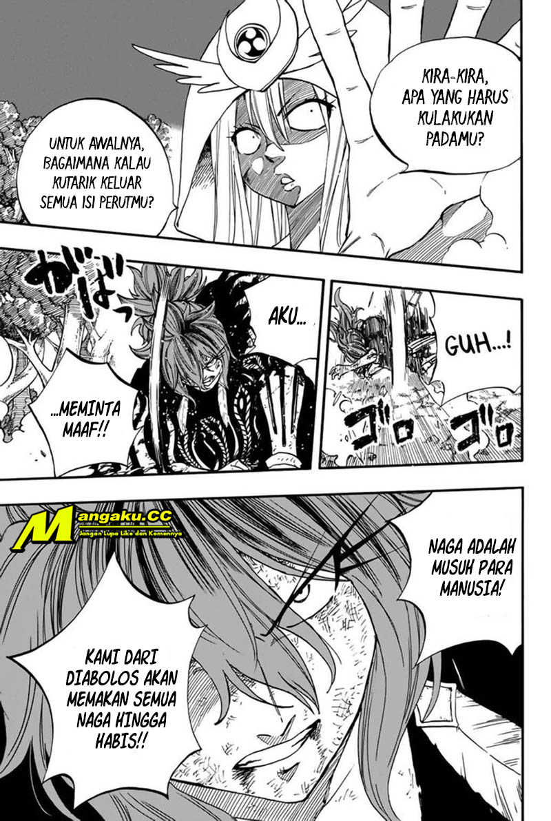 Fairy Tail: 100 Years Quest Chapter 86 Bahasa Indonesia