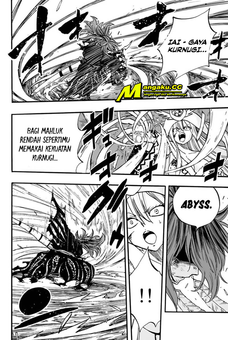 Fairy Tail: 100 Years Quest Chapter 86 Bahasa Indonesia