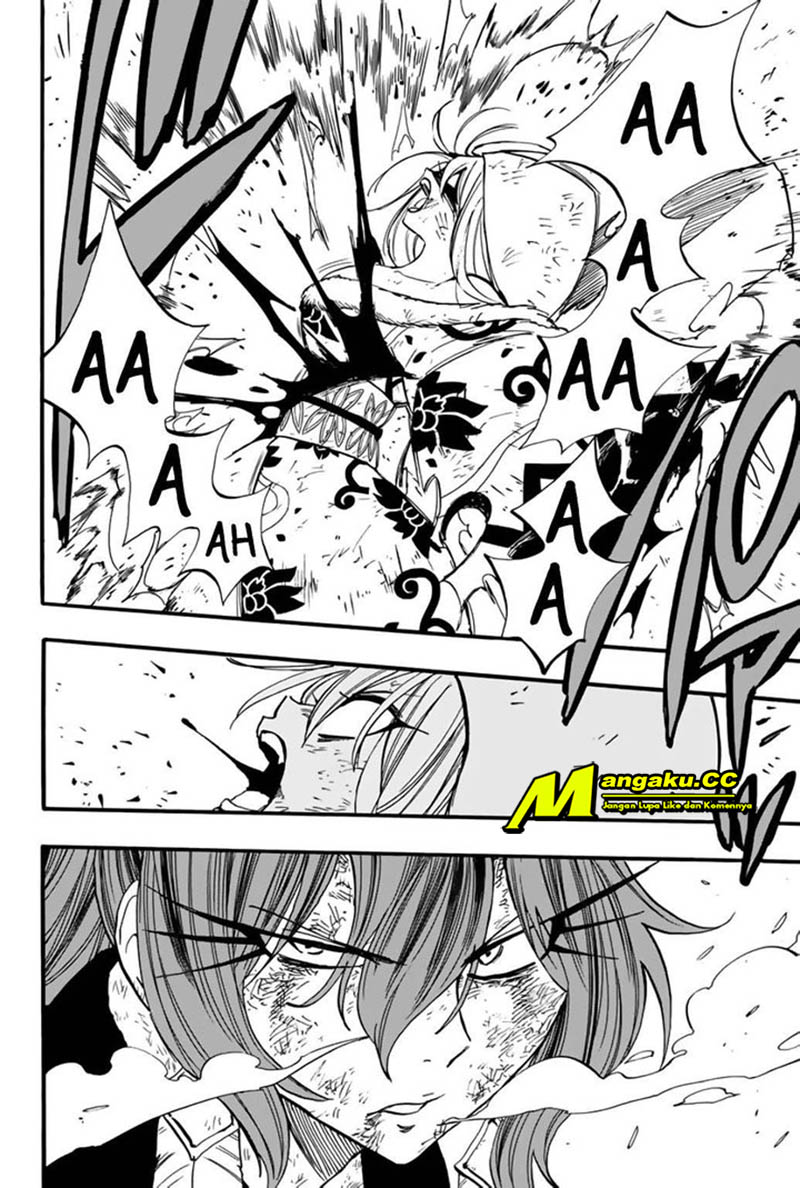 Fairy Tail: 100 Years Quest Chapter 86 Bahasa Indonesia