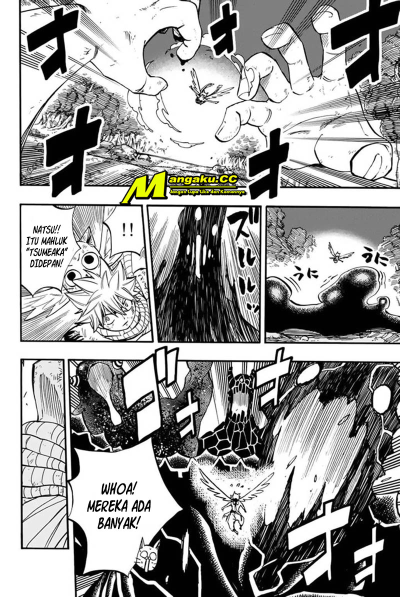 Fairy Tail: 100 Years Quest Chapter 86 Bahasa Indonesia