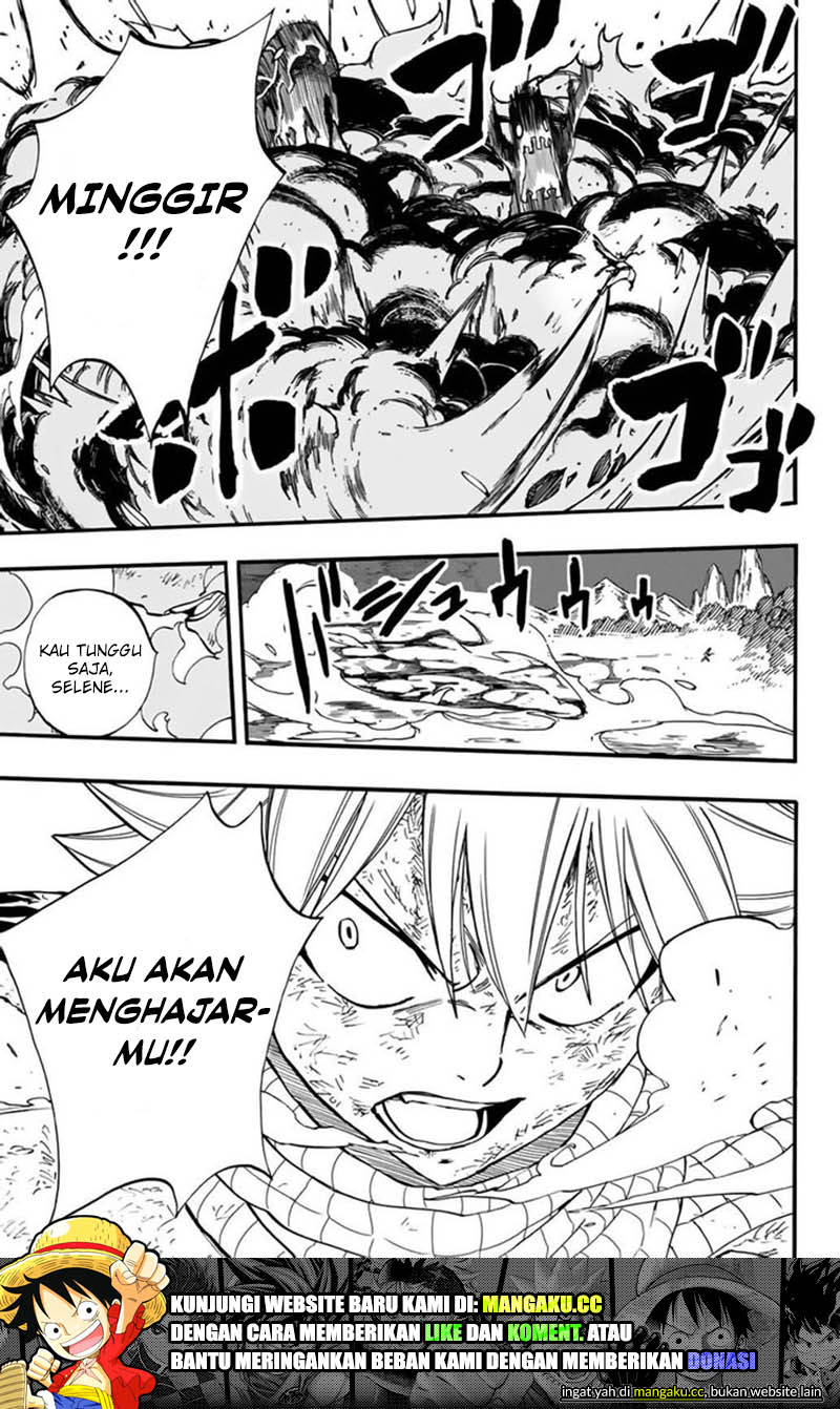 Fairy Tail: 100 Years Quest Chapter 86 Bahasa Indonesia