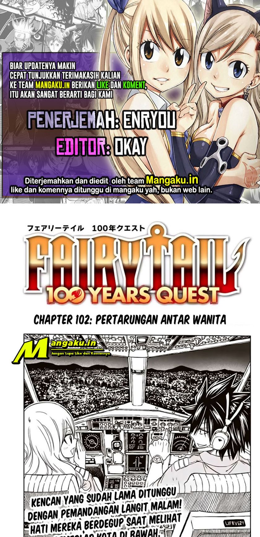 Dilarang COPAS - situs resmi www.mangacanblog.com - Komik fairy tail 100 years quest 102 - chapter 102 103 Indonesia fairy tail 100 years quest 102 - chapter 102 Terbaru 0|Baca Manga Komik Indonesia|Mangacan