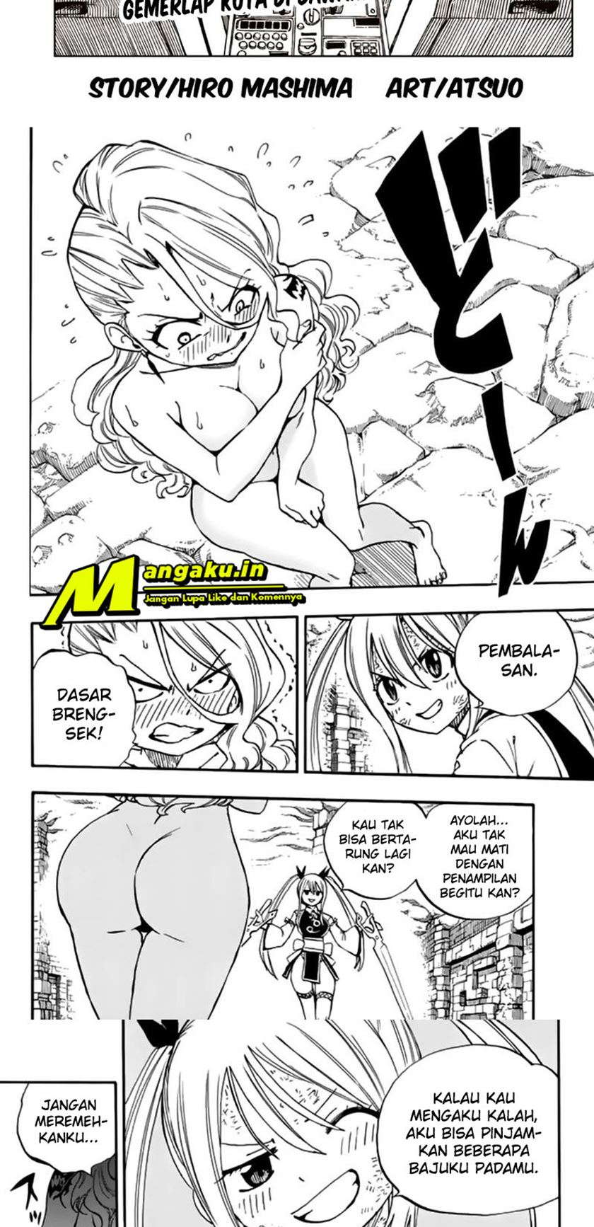 Dilarang COPAS - situs resmi www.mangacanblog.com - Komik fairy tail 100 years quest 102 - chapter 102 103 Indonesia fairy tail 100 years quest 102 - chapter 102 Terbaru 1|Baca Manga Komik Indonesia|Mangacan