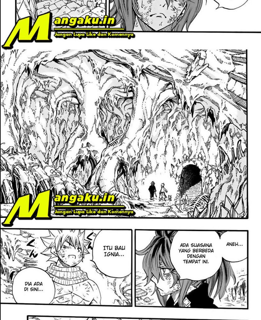 Fairy Tail: 100 Years Quest Chapter 106 Bahasa Indonesia