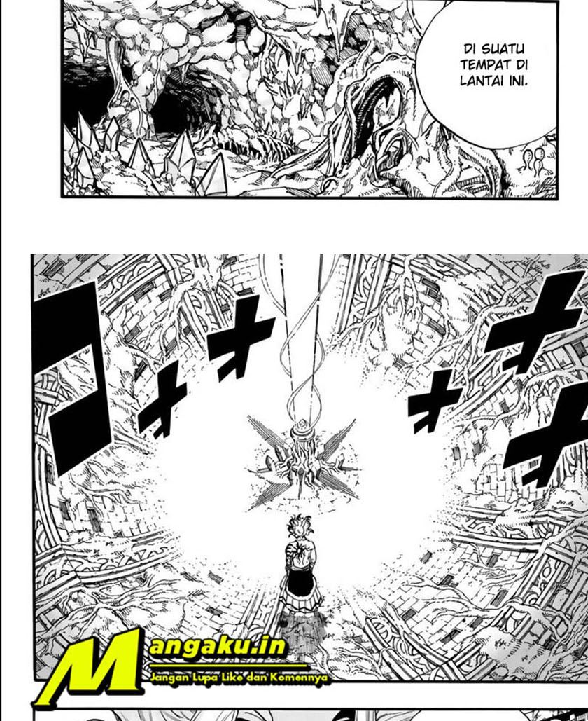 Fairy Tail: 100 Years Quest Chapter 106 Bahasa Indonesia