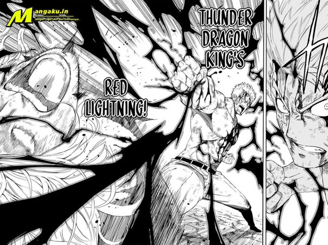 Fairy Tail: 100 Years Quest Chapter 110 Bahasa Indonesia