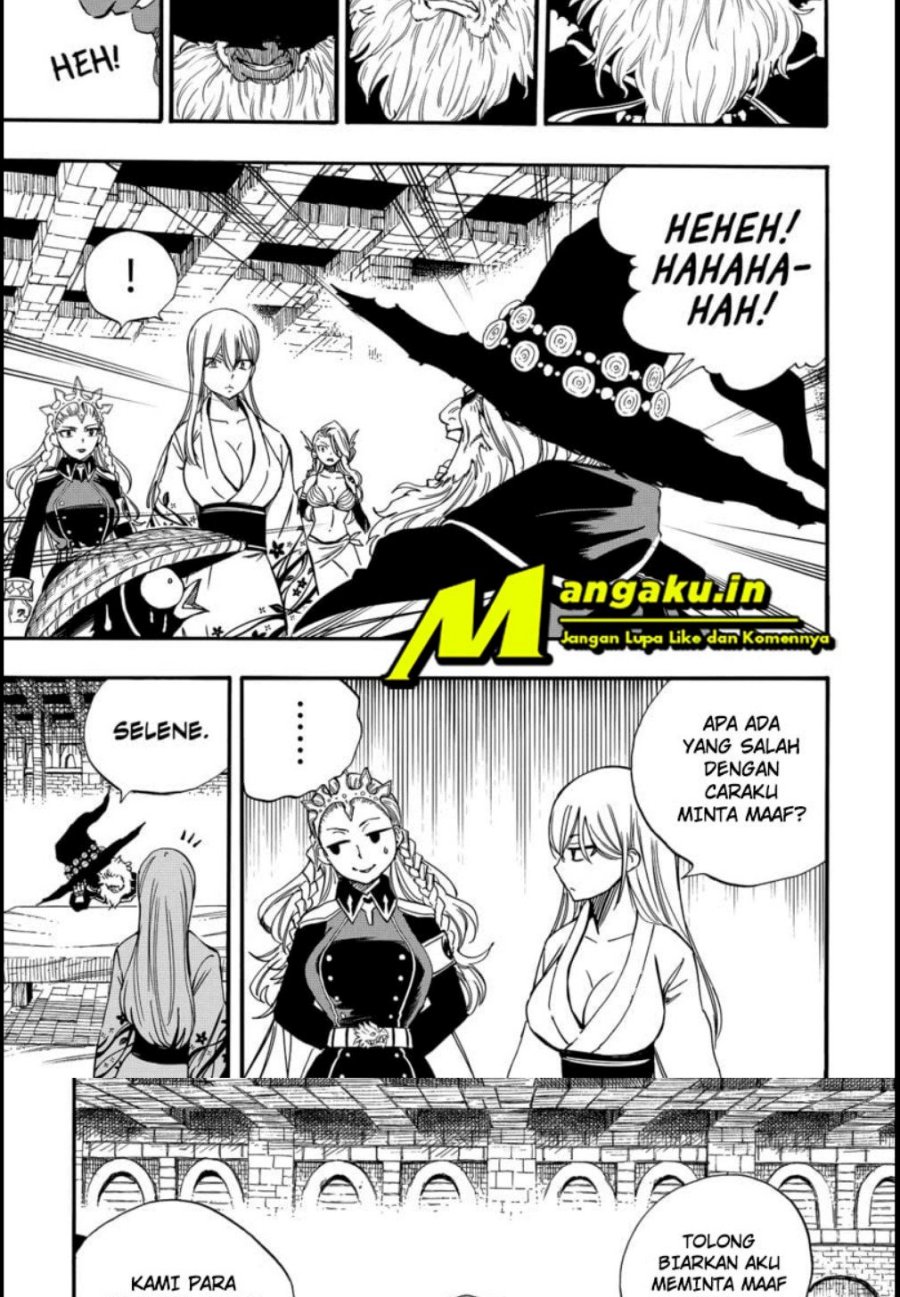 Dilarang COPAS - situs resmi www.mangacanblog.com - Komik fairy tail 100 years quest 122 - chapter 122 123 Indonesia fairy tail 100 years quest 122 - chapter 122 Terbaru 15|Baca Manga Komik Indonesia|Mangacan