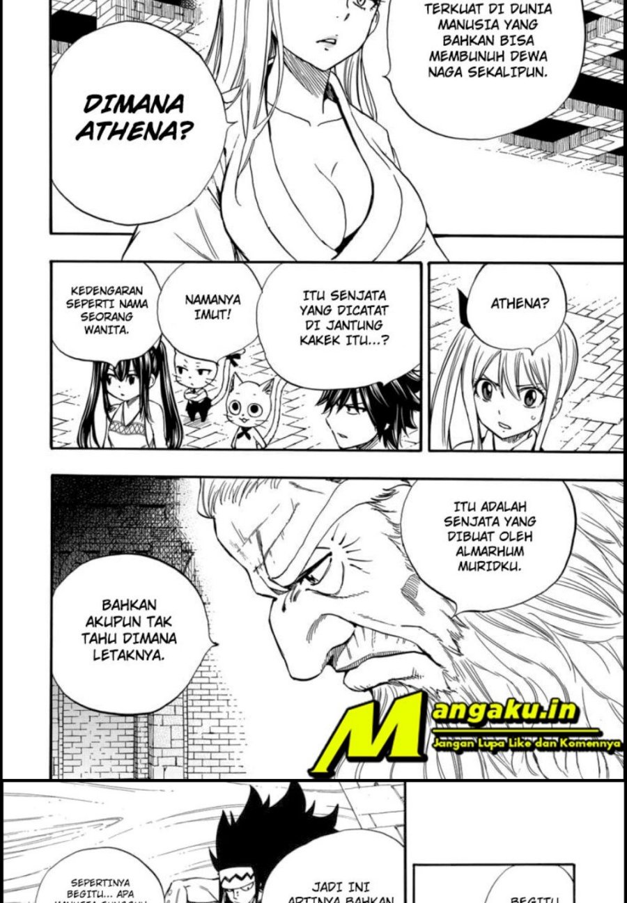 Dilarang COPAS - situs resmi www.mangacanblog.com - Komik fairy tail 100 years quest 122 - chapter 122 123 Indonesia fairy tail 100 years quest 122 - chapter 122 Terbaru 18|Baca Manga Komik Indonesia|Mangacan