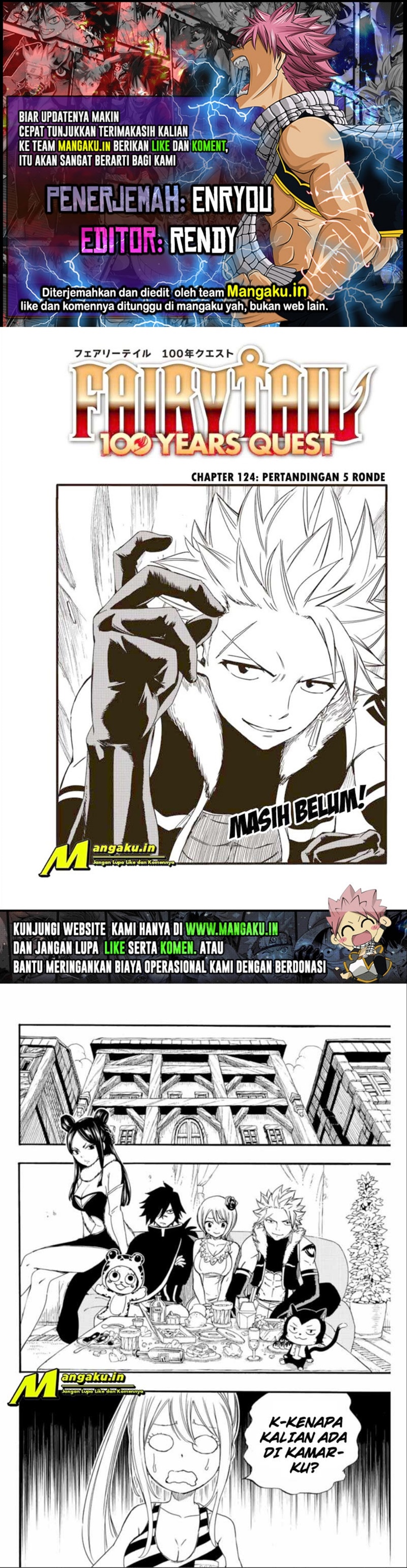 Dilarang COPAS - situs resmi www.mangacanblog.com - Komik fairy tail 100 years quest 124 - chapter 124 125 Indonesia fairy tail 100 years quest 124 - chapter 124 Terbaru 0|Baca Manga Komik Indonesia|Mangacan