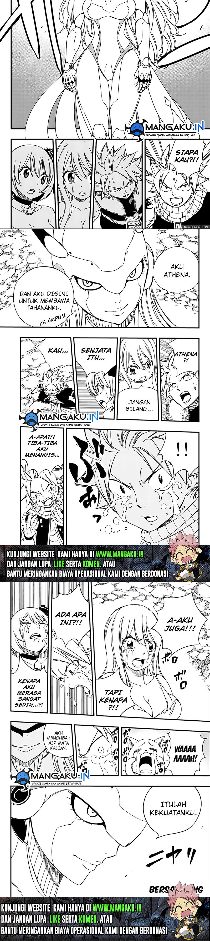 Dilarang COPAS - situs resmi www.mangacanblog.com - Komik fairy tail 100 years quest 129 - chapter 129 130 Indonesia fairy tail 100 years quest 129 - chapter 129 Terbaru 6|Baca Manga Komik Indonesia|Mangacan