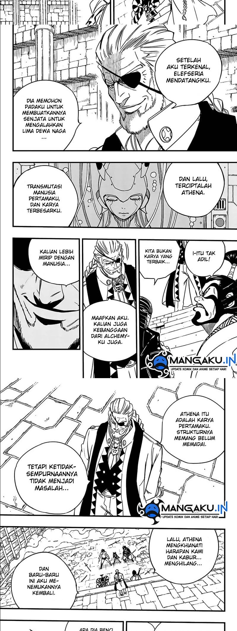 Dilarang COPAS - situs resmi www.mangacanblog.com - Komik fairy tail 100 years quest 131 - chapter 131 132 Indonesia fairy tail 100 years quest 131 - chapter 131 Terbaru 2|Baca Manga Komik Indonesia|Mangacan