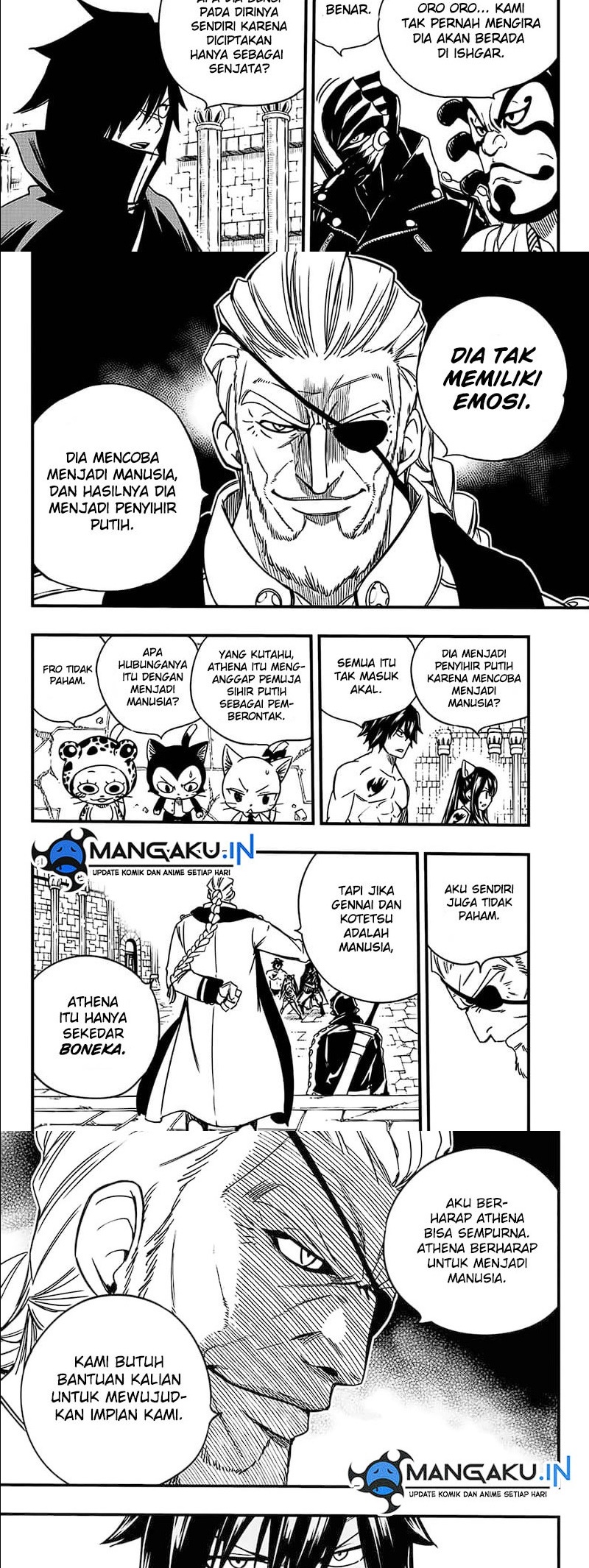 Dilarang COPAS - situs resmi www.mangacanblog.com - Komik fairy tail 100 years quest 131 - chapter 131 132 Indonesia fairy tail 100 years quest 131 - chapter 131 Terbaru 3|Baca Manga Komik Indonesia|Mangacan