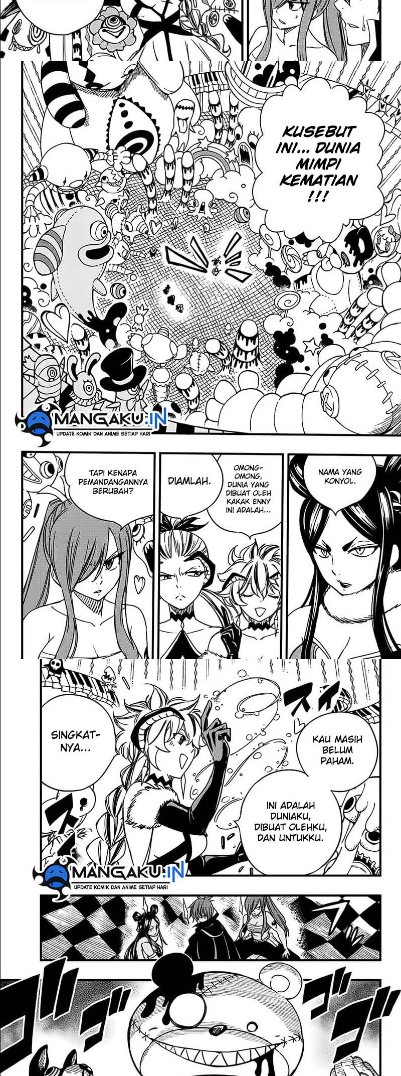 Dilarang COPAS - situs resmi www.mangacanblog.com - Komik fairy tail 100 years quest 132 - chapter 132 133 Indonesia fairy tail 100 years quest 132 - chapter 132 Terbaru 2|Baca Manga Komik Indonesia|Mangacan