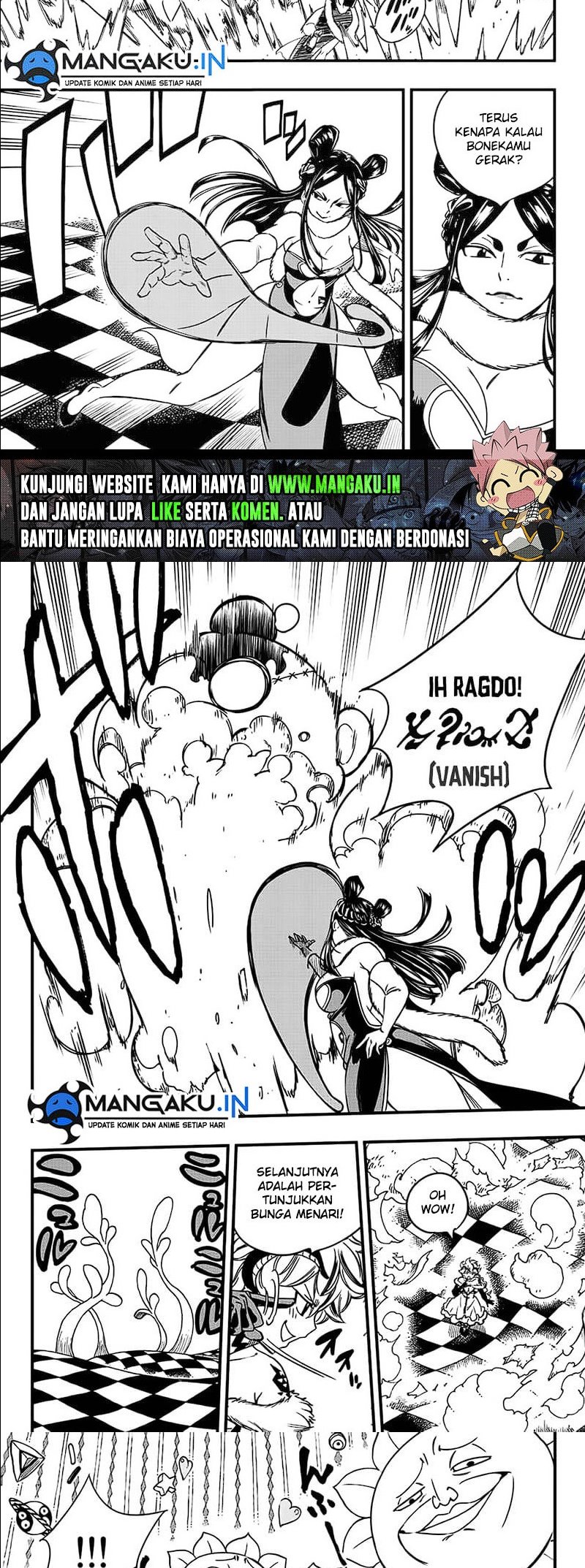 Dilarang COPAS - situs resmi www.mangacanblog.com - Komik fairy tail 100 years quest 132 - chapter 132 133 Indonesia fairy tail 100 years quest 132 - chapter 132 Terbaru 4|Baca Manga Komik Indonesia|Mangacan