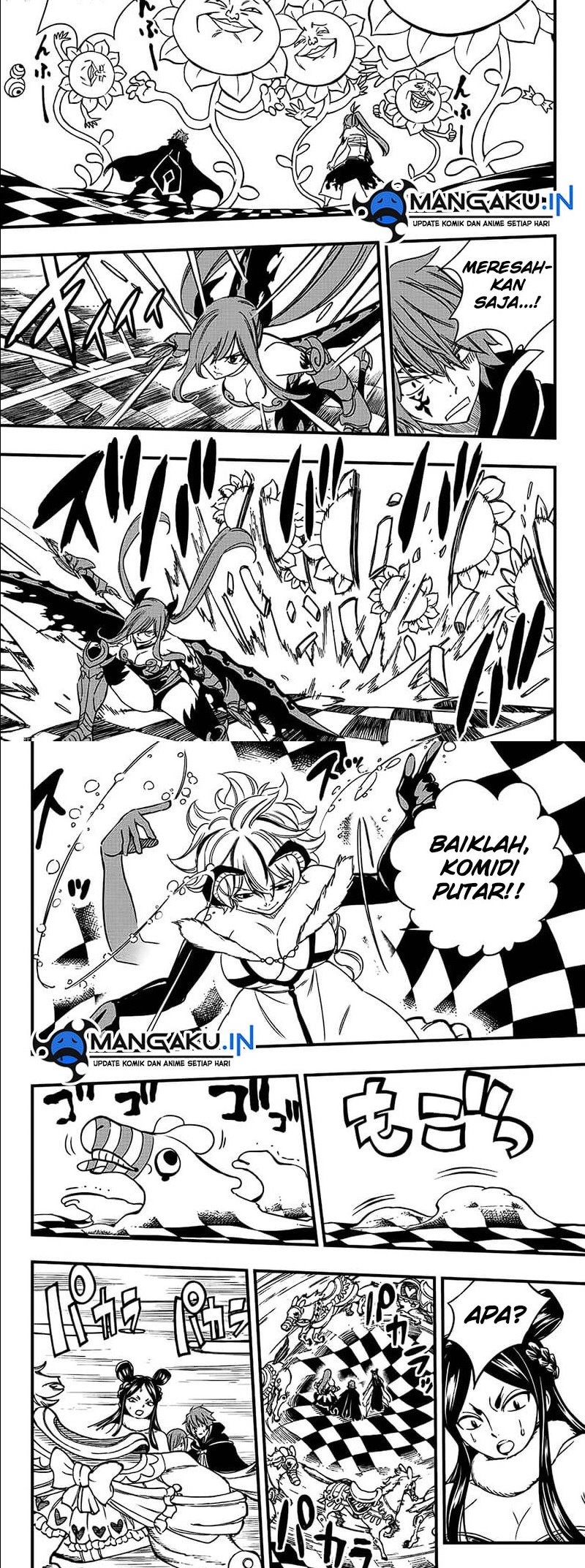 Dilarang COPAS - situs resmi www.mangacanblog.com - Komik fairy tail 100 years quest 132 - chapter 132 133 Indonesia fairy tail 100 years quest 132 - chapter 132 Terbaru 5|Baca Manga Komik Indonesia|Mangacan