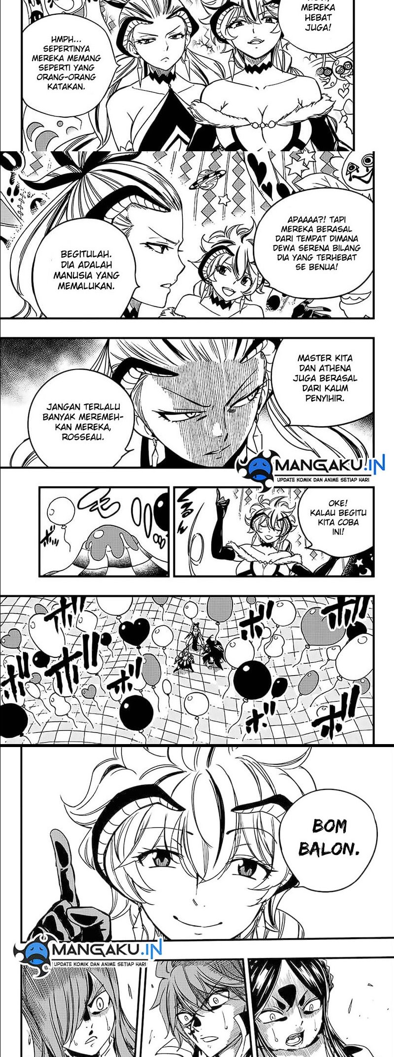 Dilarang COPAS - situs resmi www.mangacanblog.com - Komik fairy tail 100 years quest 132 - chapter 132 133 Indonesia fairy tail 100 years quest 132 - chapter 132 Terbaru 7|Baca Manga Komik Indonesia|Mangacan