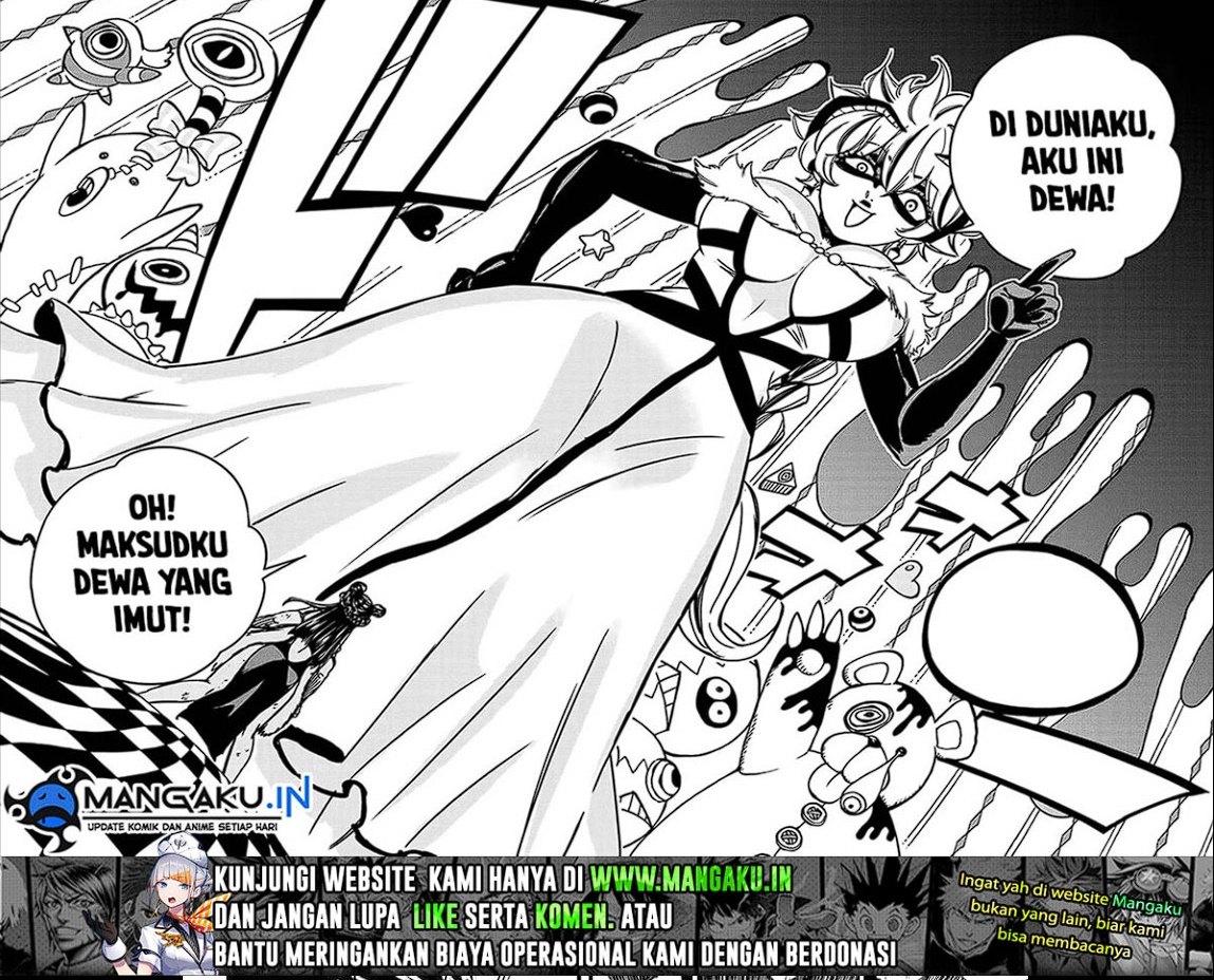 Dilarang COPAS - situs resmi www.mangacanblog.com - Komik fairy tail 100 years quest 132 - chapter 132 133 Indonesia fairy tail 100 years quest 132 - chapter 132 Terbaru 10|Baca Manga Komik Indonesia|Mangacan