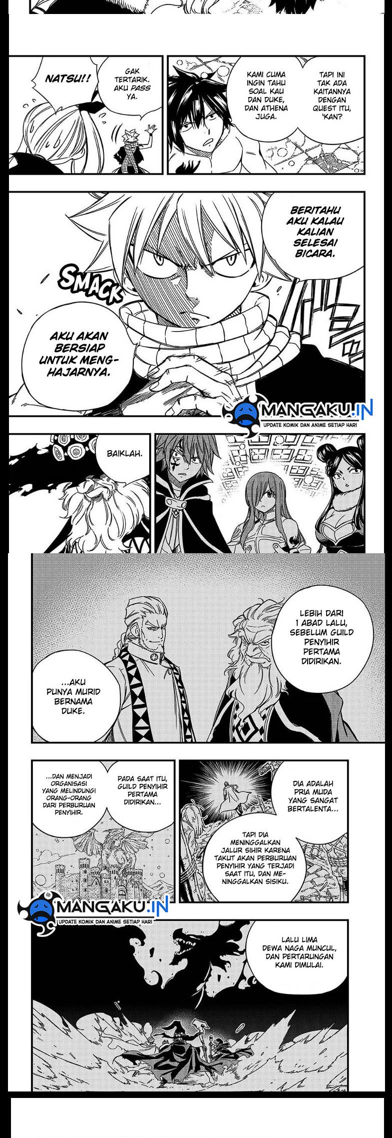 Dilarang COPAS - situs resmi www.mangacanblog.com - Komik fairy tail 100 years quest 136 - chapter 136 137 Indonesia fairy tail 100 years quest 136 - chapter 136 Terbaru 8|Baca Manga Komik Indonesia|Mangacan