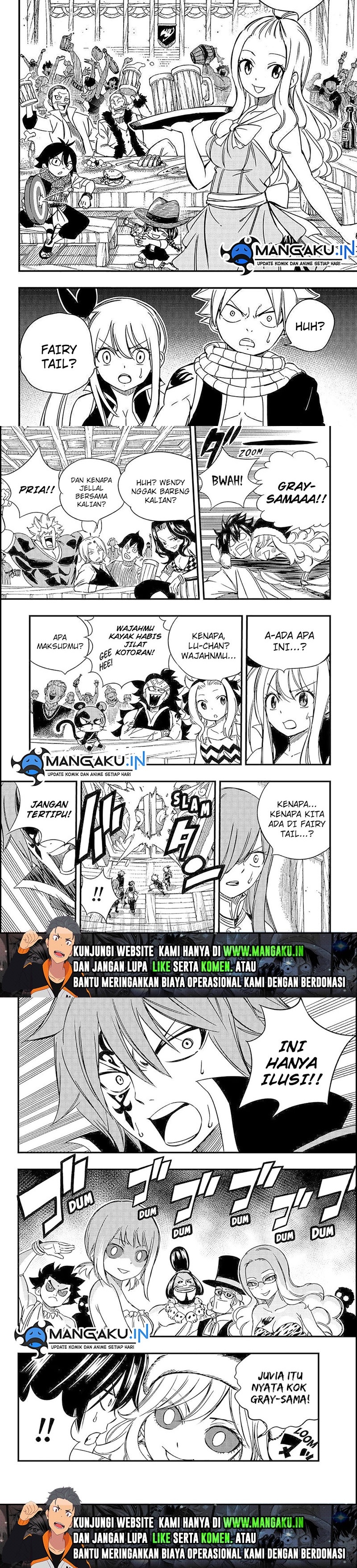 Dilarang COPAS - situs resmi www.mangacanblog.com - Komik fairy tail 100 years quest 138 - chapter 138 139 Indonesia fairy tail 100 years quest 138 - chapter 138 Terbaru 5|Baca Manga Komik Indonesia|Mangacan