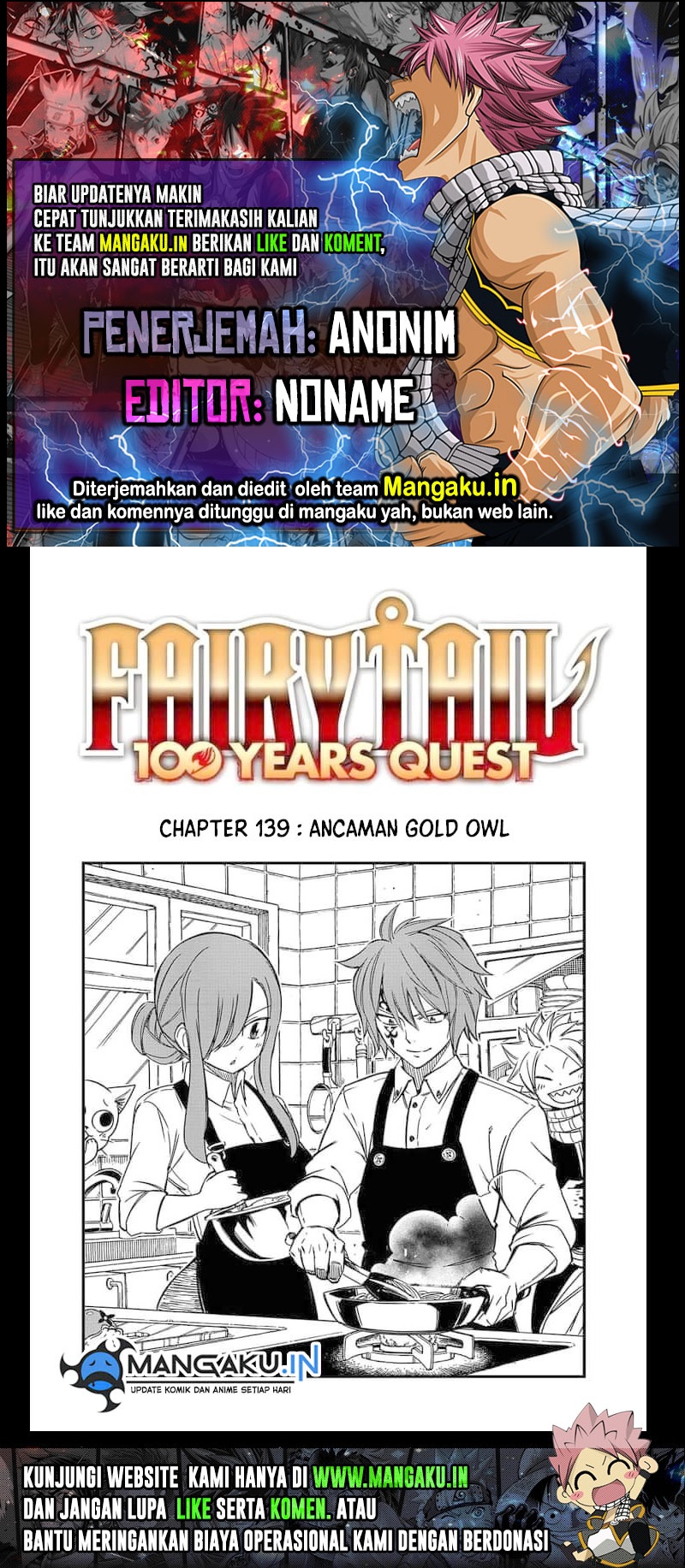 Dilarang COPAS - situs resmi www.mangacanblog.com - Komik fairy tail 100 years quest 139 - chapter 139 140 Indonesia fairy tail 100 years quest 139 - chapter 139 Terbaru 0|Baca Manga Komik Indonesia|Mangacan