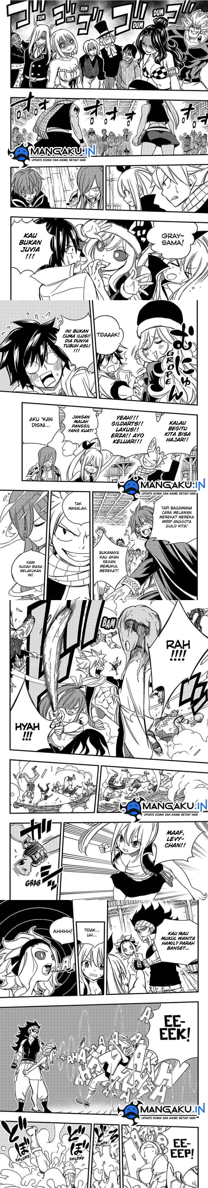 Dilarang COPAS - situs resmi www.mangacanblog.com - Komik fairy tail 100 years quest 139 - chapter 139 140 Indonesia fairy tail 100 years quest 139 - chapter 139 Terbaru 1|Baca Manga Komik Indonesia|Mangacan