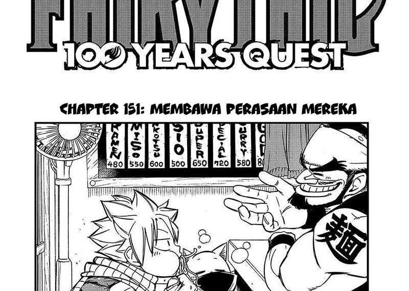 Dilarang COPAS - situs resmi www.mangacanblog.com - Komik fairy tail 100 years quest 151 - chapter 151 152 Indonesia fairy tail 100 years quest 151 - chapter 151 Terbaru 1|Baca Manga Komik Indonesia|Mangacan