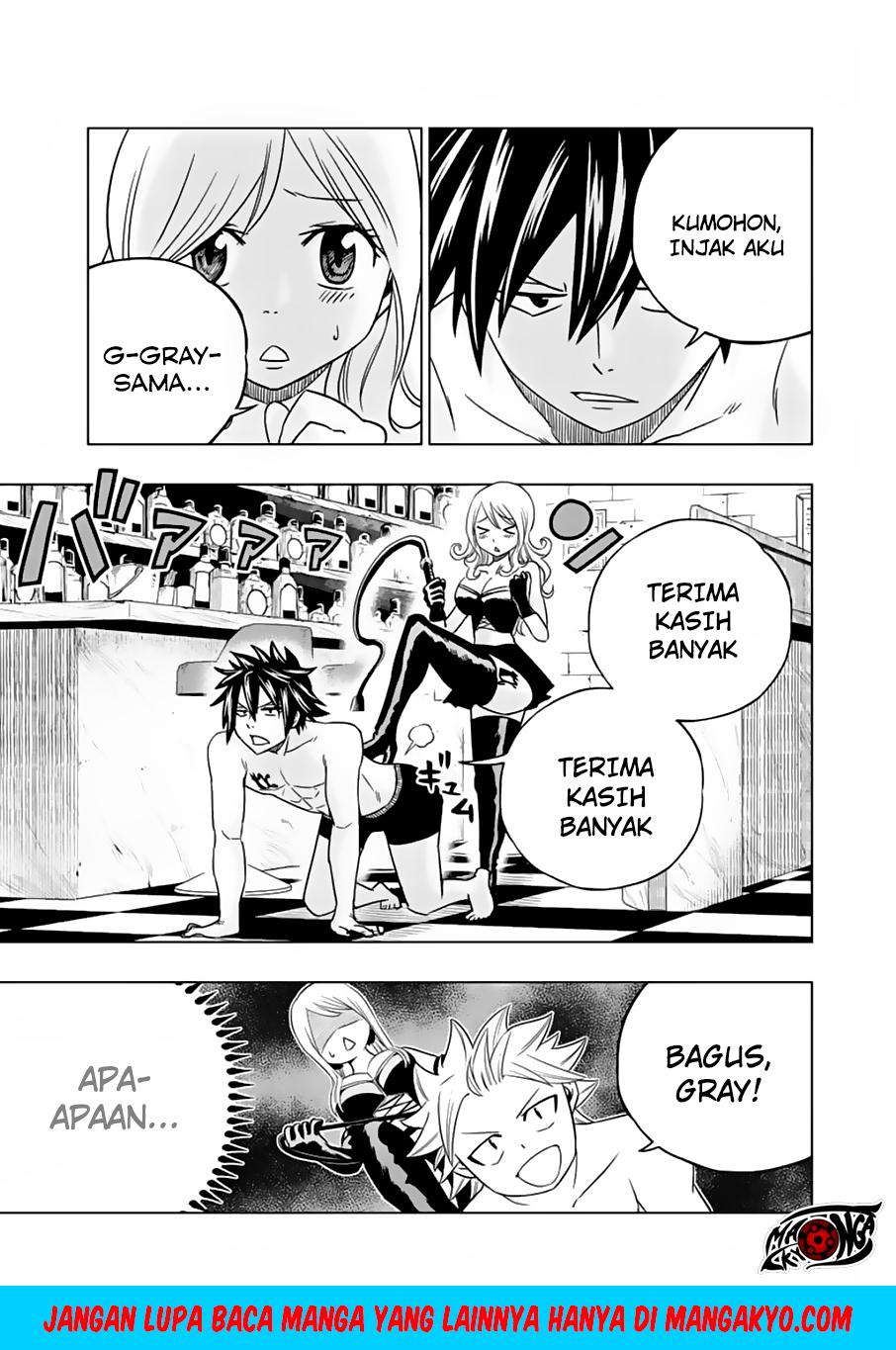 Fairy Tail City Hero chapter 19